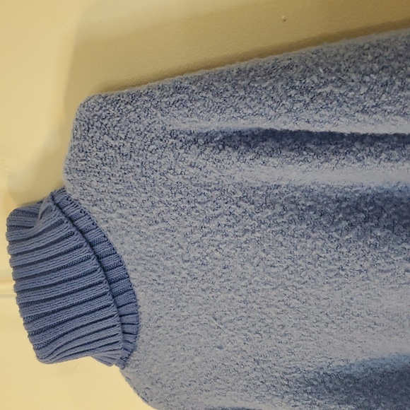 Offline By Aerie Chillside Boucle Oversized Turtleneck Tunic Sweater Size Small - Picture 11 of 14